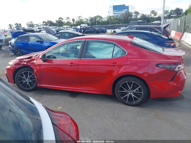 4T1G11AK4RU248092 Toyota CAMRY SE