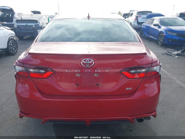 4T1G11AK4RU248092 Toyota CAMRY SE