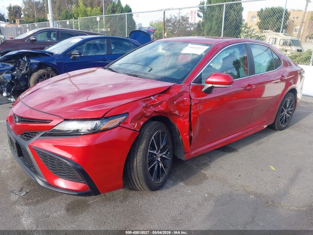 4T1G11AK4RU248092 Toyota CAMRY SE