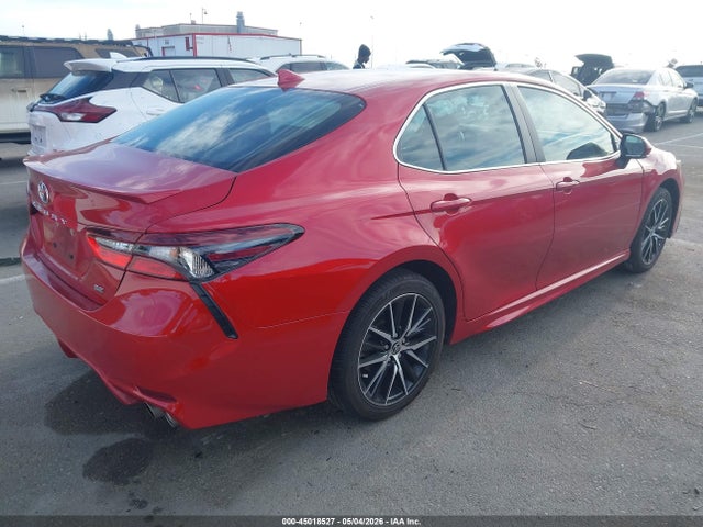 4T1G11AK4RU248092 Toyota CAMRY SE