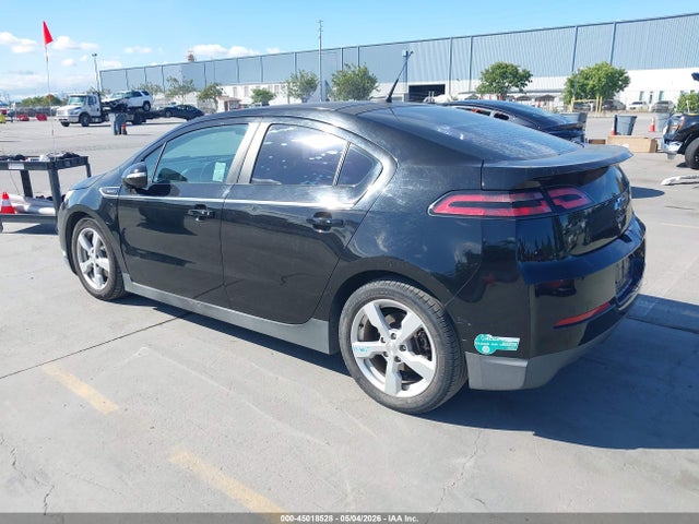 Chevrolet Volt 2014 1G1RE6E41EU144351 Image 3