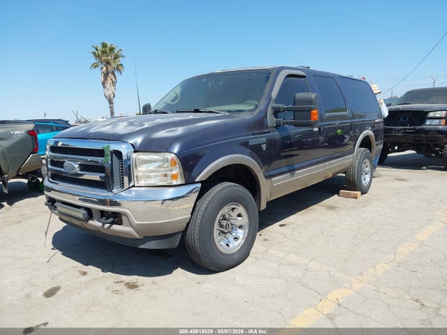 Aukcja sprzedaży 2000 Ford Excursion Limited, vin: 1FMNU43S6YED17774, numer aukcji: 45018529