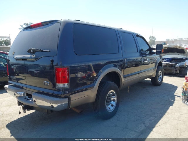 Aukcja sprzedaży 2000 Ford Excursion Limited, vin: 1FMNU43S6YED17774, numer aukcji: 45018529