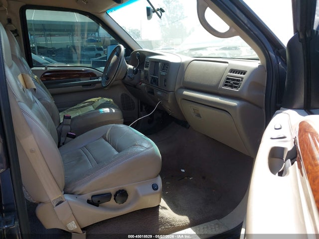 Aukcja sprzedaży 2000 Ford Excursion Limited, vin: 1FMNU43S6YED17774, numer aukcji: 45018529