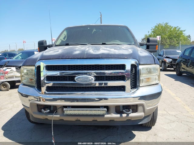 Aukcja sprzedaży 2000 Ford Excursion Limited, vin: 1FMNU43S6YED17774, numer aukcji: 45018529