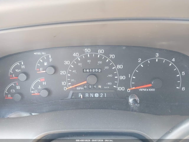 Aukcja sprzedaży 2000 Ford Excursion Limited, vin: 1FMNU43S6YED17774, numer aukcji: 45018529