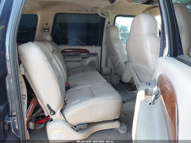 Aukcja sprzedaży 2000 Ford Excursion Limited, vin: 1FMNU43S6YED17774, numer aukcji: 45018529