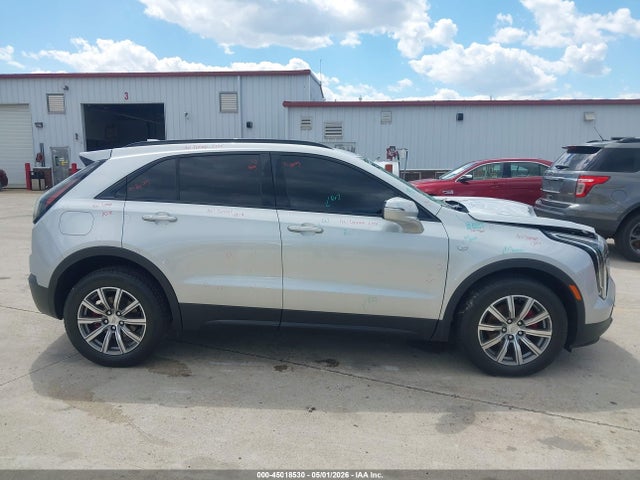 2021 Cadillac Xt4 Awd Sport მანქანა იყიდება აუქციონზე, vin: 1GYFZFR4XMF054086, აუქციონის ნომერი: 45018530