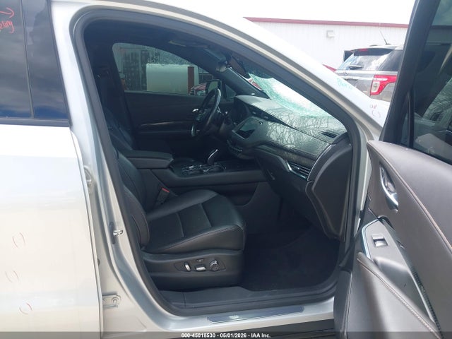 2021 Cadillac Xt4 Awd Sport მანქანა იყიდება აუქციონზე, vin: 1GYFZFR4XMF054086, აუქციონის ნომერი: 45018530