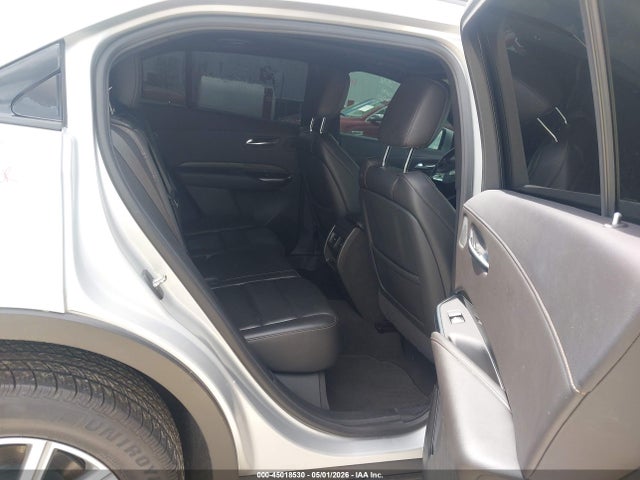 2021 Cadillac Xt4 Awd Sport მანქანა იყიდება აუქციონზე, vin: 1GYFZFR4XMF054086, აუქციონის ნომერი: 45018530