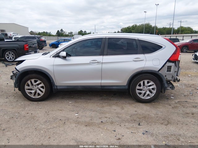 Продажа на аукционе авто 2016 Honda Cr-v Ex-l, vin: 2HKRM3H72GH527856, номер лота: 45018533