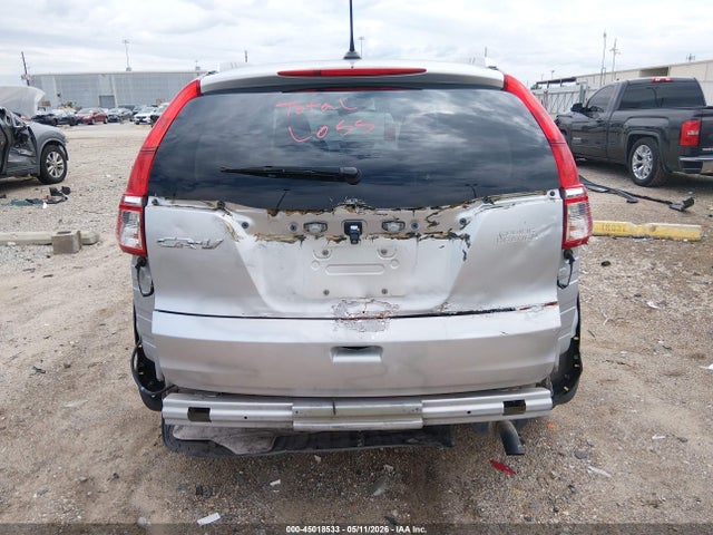 Продажа на аукционе авто 2016 Honda Cr-v Ex-l, vin: 2HKRM3H72GH527856, номер лота: 45018533