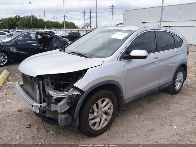 Продажа на аукционе авто 2016 Honda Cr-v Ex-l, vin: 2HKRM3H72GH527856, номер лота: 45018533