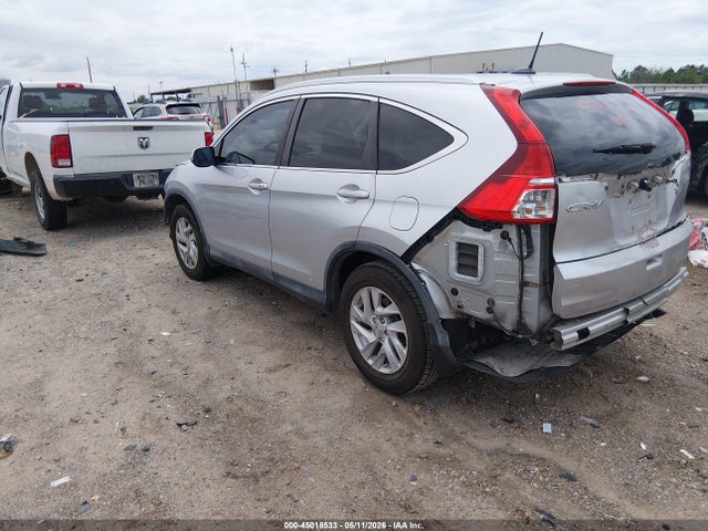 Продажа на аукционе авто 2016 Honda Cr-v Ex-l, vin: 2HKRM3H72GH527856, номер лота: 45018533