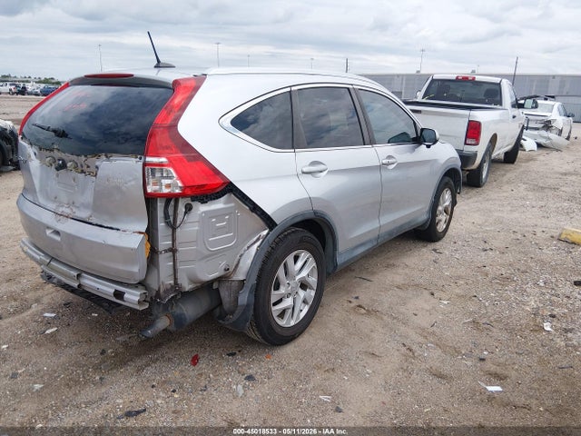 Продажа на аукционе авто 2016 Honda Cr-v Ex-l, vin: 2HKRM3H72GH527856, номер лота: 45018533