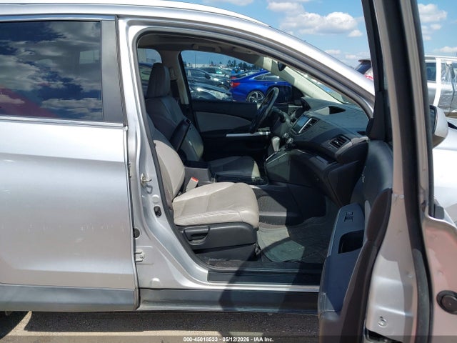 Продажа на аукционе авто 2016 Honda Cr-v Ex-l, vin: 2HKRM3H72GH527856, номер лота: 45018533