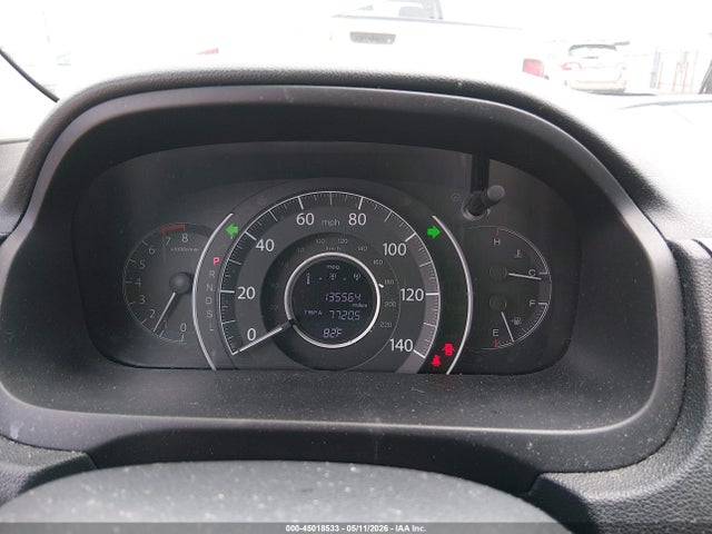Продажа на аукционе авто 2016 Honda Cr-v Ex-l, vin: 2HKRM3H72GH527856, номер лота: 45018533
