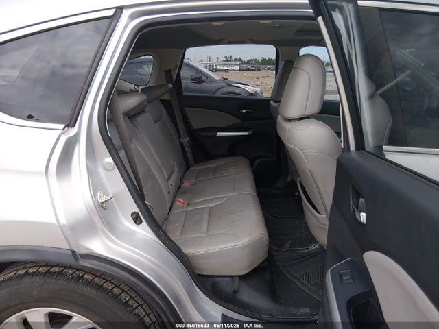 Продажа на аукционе авто 2016 Honda Cr-v Ex-l, vin: 2HKRM3H72GH527856, номер лота: 45018533
