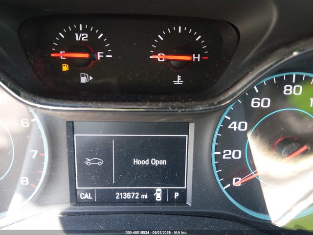 45018534 :رقم المزاد ، 3G1BE6SMXHS544631 vin ، 2017 Chevrolet Cruze Lt Auto مزاد بيع