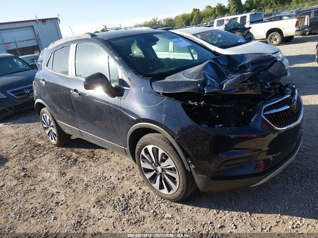 Продажа на аукционе авто 2022 Buick Encore Awd Preferred, vin: KL4CJESM3NB537975, номер лота: 45018535