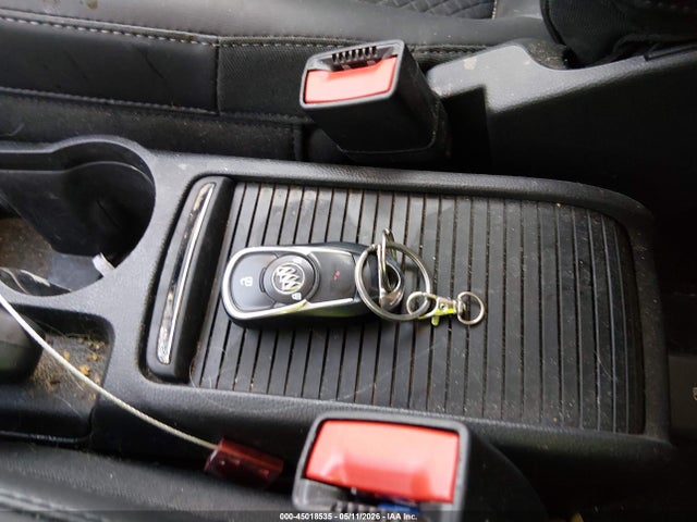 2022 Buick Encore Awd Preferred მანქანა იყიდება აუქციონზე, vin: KL4CJESM3NB537975, აუქციონის ნომერი: 45018535