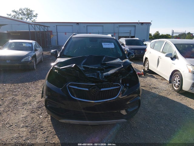 2022 Buick Encore Awd Preferred მანქანა იყიდება აუქციონზე, vin: KL4CJESM3NB537975, აუქციონის ნომერი: 45018535