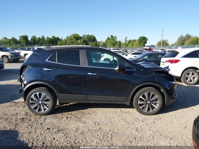 2022 Buick Encore Awd Preferred მანქანა იყიდება აუქციონზე, vin: KL4CJESM3NB537975, აუქციონის ნომერი: 45018535
