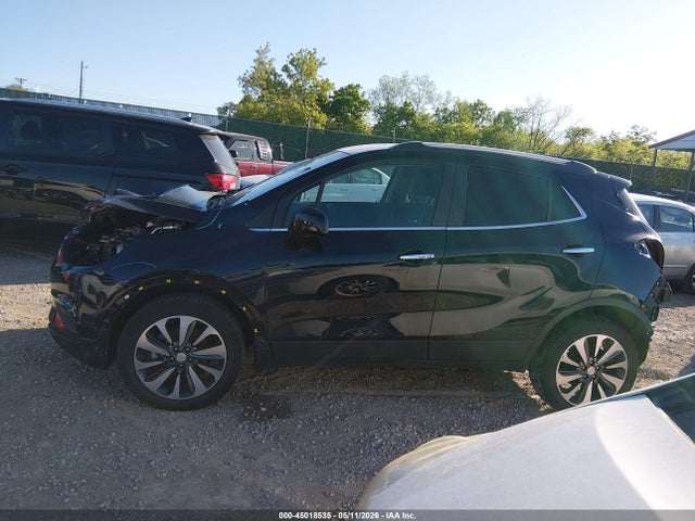 2022 Buick Encore Awd Preferred მანქანა იყიდება აუქციონზე, vin: KL4CJESM3NB537975, აუქციონის ნომერი: 45018535