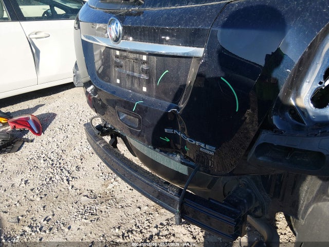 2022 Buick Encore Awd Preferred მანქანა იყიდება აუქციონზე, vin: KL4CJESM3NB537975, აუქციონის ნომერი: 45018535