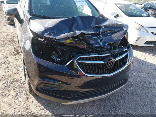 2022 Buick Encore Awd Preferred მანქანა იყიდება აუქციონზე, vin: KL4CJESM3NB537975, აუქციონის ნომერი: 45018535
