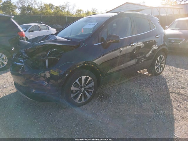 2022 Buick Encore Awd Preferred მანქანა იყიდება აუქციონზე, vin: KL4CJESM3NB537975, აუქციონის ნომერი: 45018535