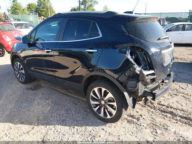 2022 Buick Encore Awd Preferred მანქანა იყიდება აუქციონზე, vin: KL4CJESM3NB537975, აუქციონის ნომერი: 45018535