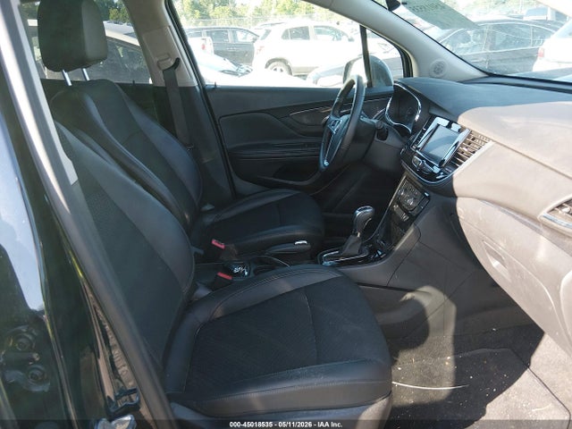 2022 Buick Encore Awd Preferred მანქანა იყიდება აუქციონზე, vin: KL4CJESM3NB537975, აუქციონის ნომერი: 45018535