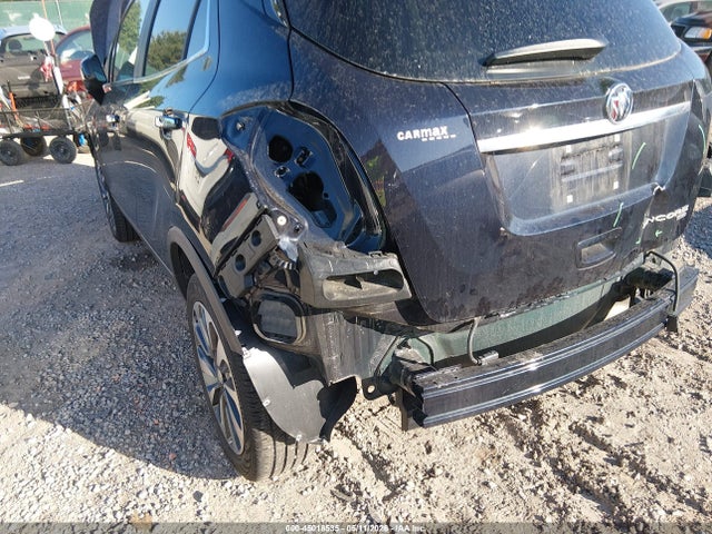 2022 Buick Encore Awd Preferred მანქანა იყიდება აუქციონზე, vin: KL4CJESM3NB537975, აუქციონის ნომერი: 45018535