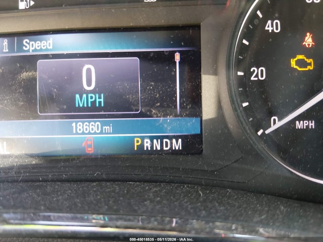 2022 Buick Encore Awd Preferred მანქანა იყიდება აუქციონზე, vin: KL4CJESM3NB537975, აუქციონის ნომერი: 45018535