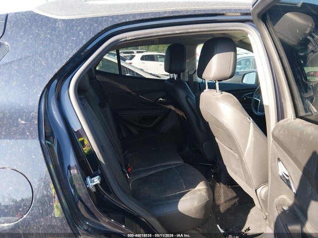 2022 Buick Encore Awd Preferred მანქანა იყიდება აუქციონზე, vin: KL4CJESM3NB537975, აუქციონის ნომერი: 45018535