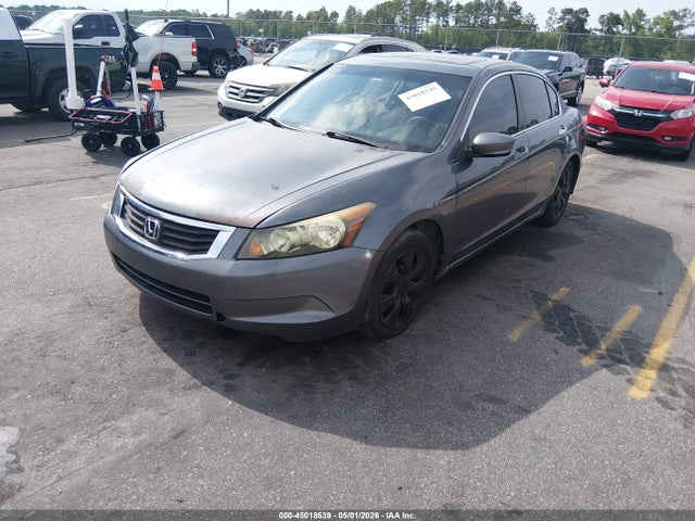 2010 Honda Accord 3.5 Ex-l მანქანა იყიდება აუქციონზე, vin: 1HGCP3F83AA020439, აუქციონის ნომერი: 45018539