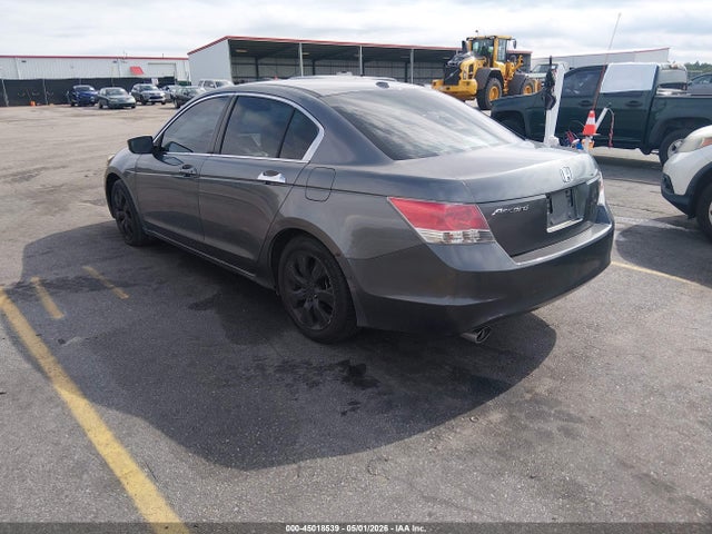 2010 Honda Accord 3.5 Ex-l მანქანა იყიდება აუქციონზე, vin: 1HGCP3F83AA020439, აუქციონის ნომერი: 45018539