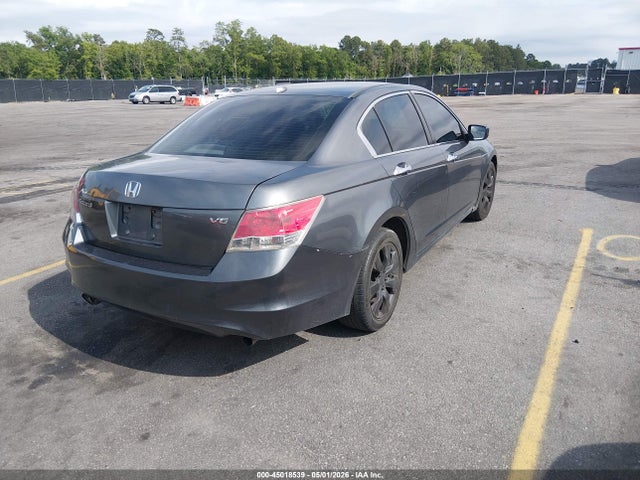 2010 Honda Accord 3.5 Ex-l მანქანა იყიდება აუქციონზე, vin: 1HGCP3F83AA020439, აუქციონის ნომერი: 45018539