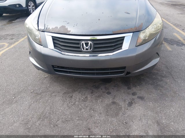 2010 Honda Accord 3.5 Ex-l მანქანა იყიდება აუქციონზე, vin: 1HGCP3F83AA020439, აუქციონის ნომერი: 45018539