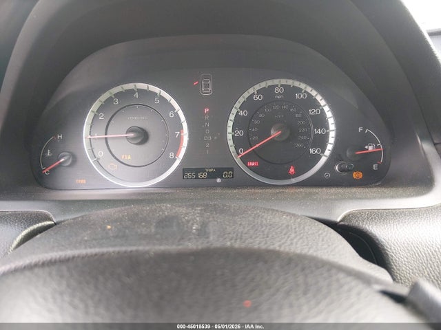 2010 Honda Accord 3.5 Ex-l მანქანა იყიდება აუქციონზე, vin: 1HGCP3F83AA020439, აუქციონის ნომერი: 45018539