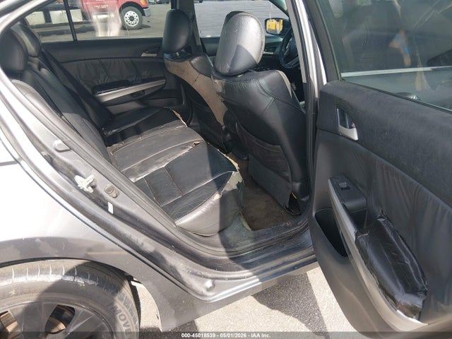 2010 Honda Accord 3.5 Ex-l მანქანა იყიდება აუქციონზე, vin: 1HGCP3F83AA020439, აუქციონის ნომერი: 45018539