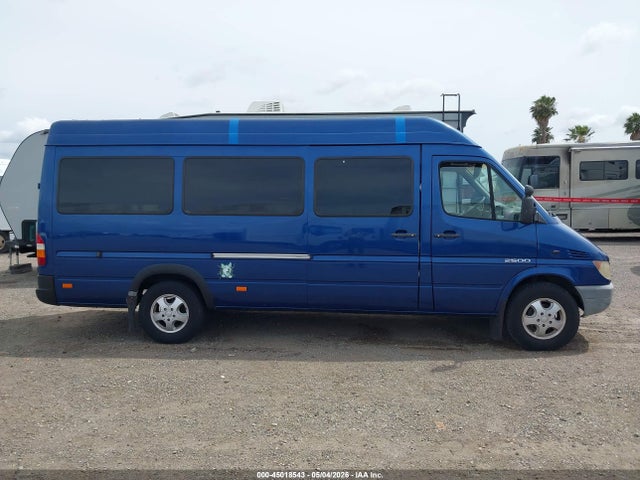 Auction sale of the 2006 Dodge Sprinter Wagon 2500 Shc, vin: WD8PD744165961246, lot number: 45018543