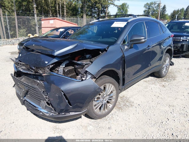 JTEAAAAH5NJ114701 Toyota Venza Xle