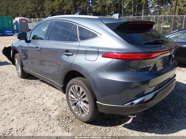 JTEAAAAH5NJ114701 Toyota Venza Xle