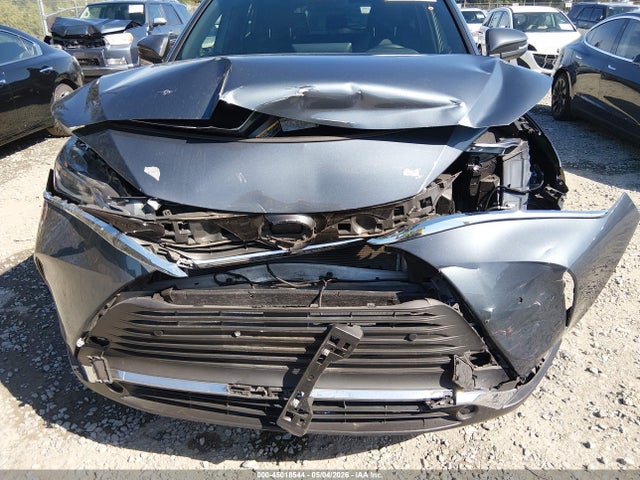 JTEAAAAH5NJ114701 Toyota Venza Xle