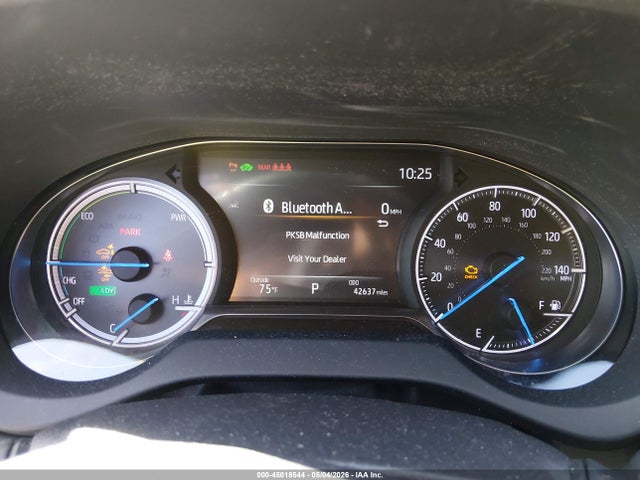 JTEAAAAH5NJ114701 Toyota Venza Xle