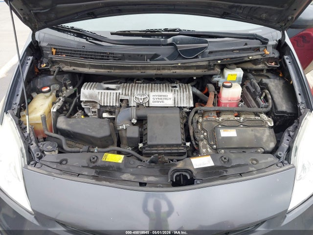 Toyota Prius Two 2015 JTDKN3DU3F0450632 Image 10