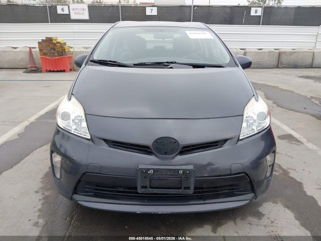 Toyota Prius Two 2015 JTDKN3DU3F0450632 Image 12