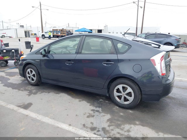 Toyota Prius Two 2015 JTDKN3DU3F0450632 Image 14